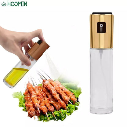 Healthy Cooking Oil Spray Bottle, Air Fryer Oil Mister