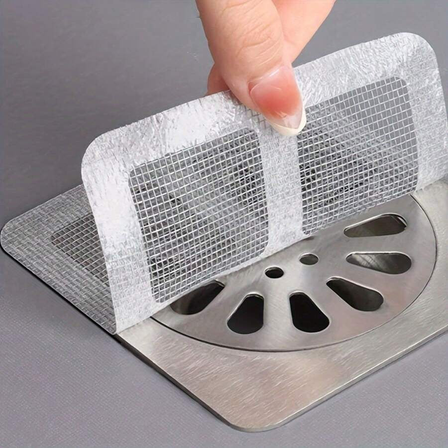 10pcs Multi-Purpose Drain Nets