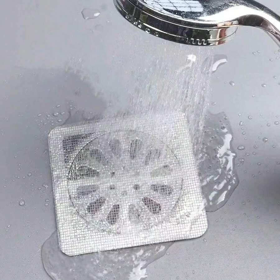 10pcs Multi-Purpose Drain Nets