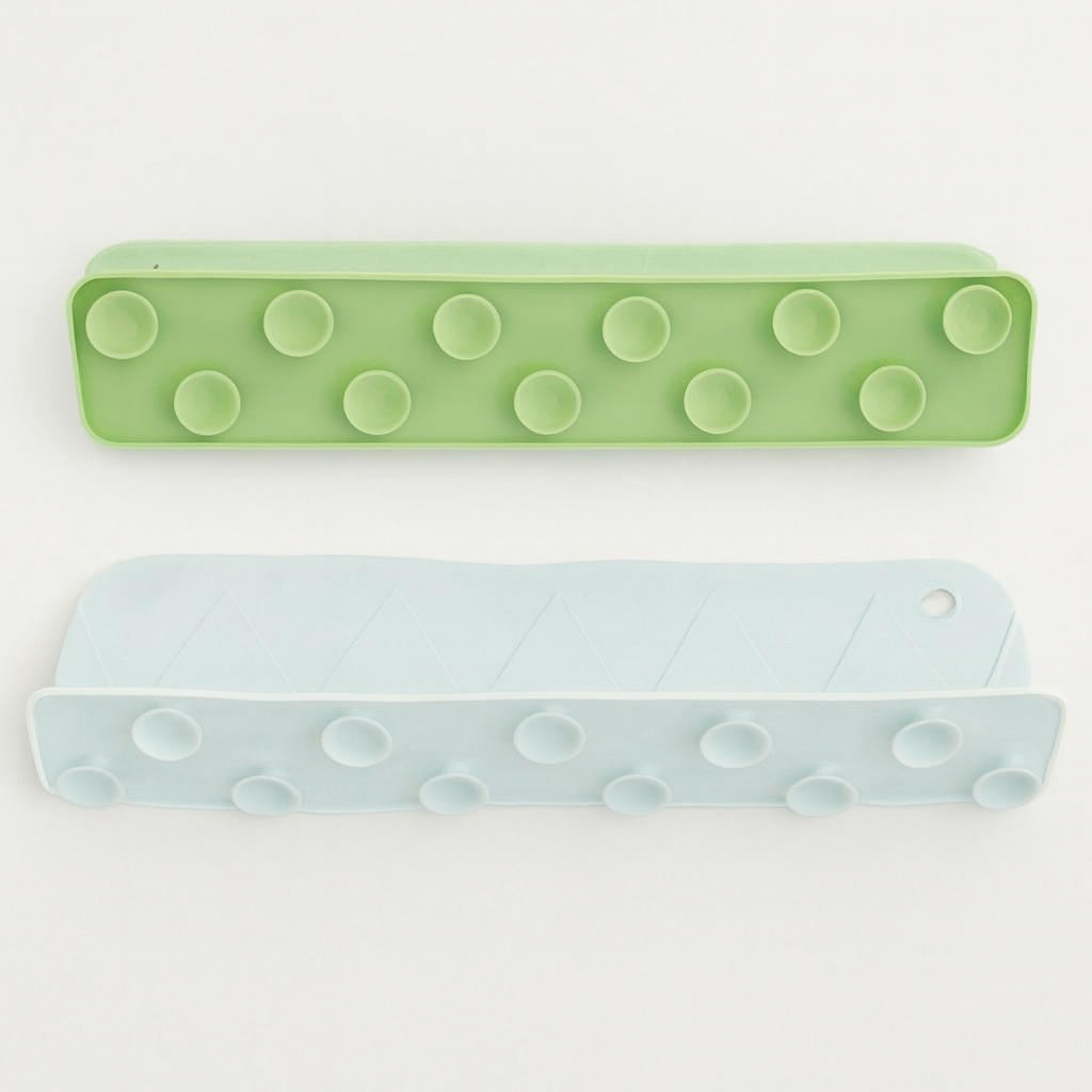 ✅ FlexSink™ Splash Guard