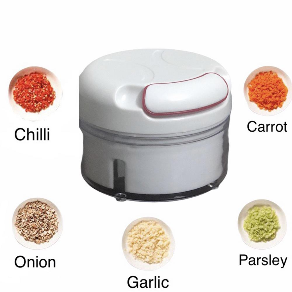 Manual Mini Food Chopper