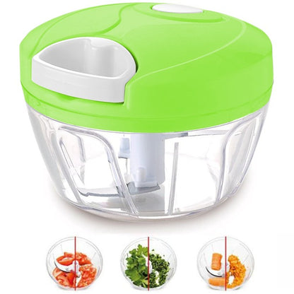 7-in-1 Multi Function Kitchen Chopper