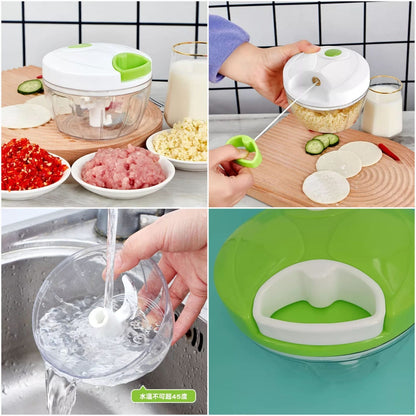 7-in-1 Multi Function Kitchen Chopper